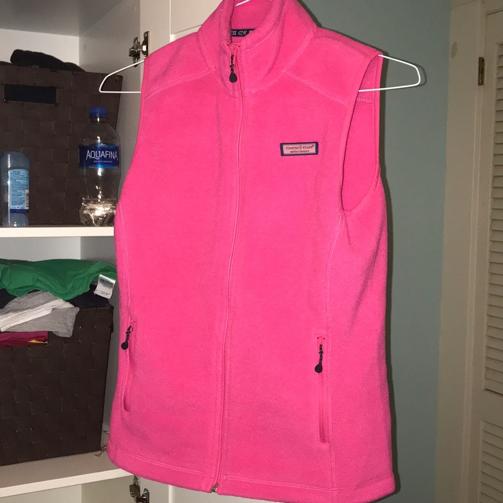 Vineyard Vines vest